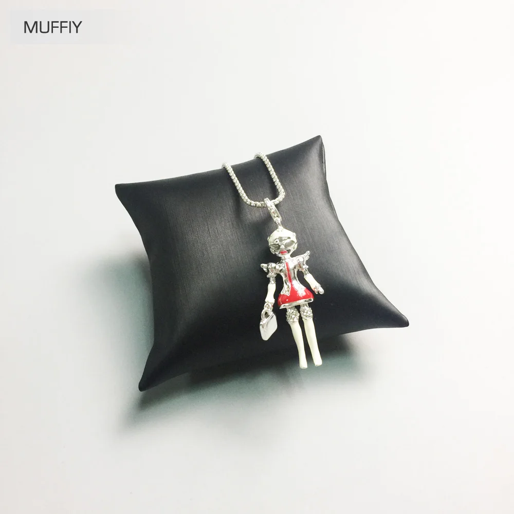 Кулон в виде женской медсестры ювелирные изделия европейском стиле хорошие