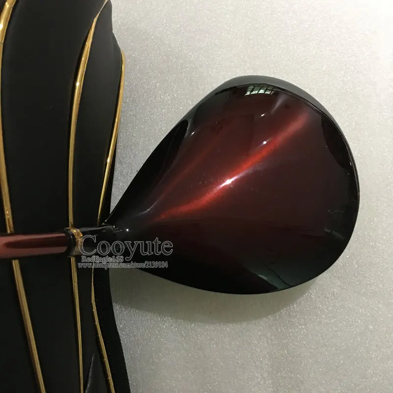Новинка драйвер для гольф клубов Maruman Majesty Prestigio 9 Golf Driver 5 или 10 Лофт R Flex графитовые