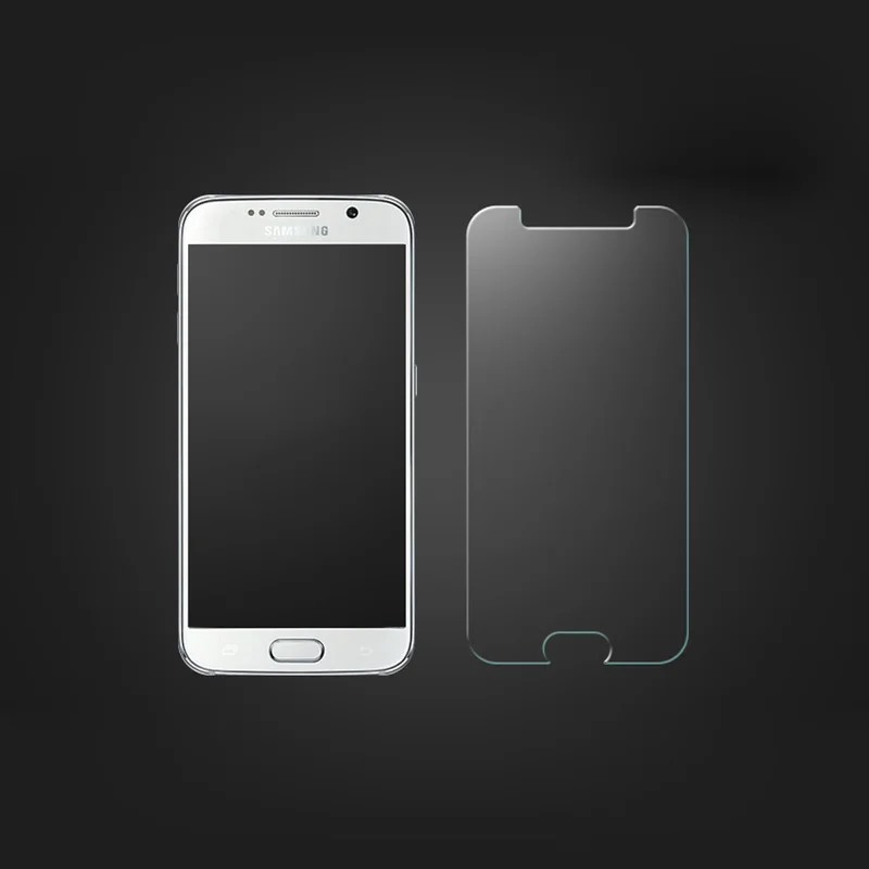 Karribeca 5 шт. 9H закаленное стекло для защиты экрана samsung Galaxy S6 G920F защитное pantalla слюда