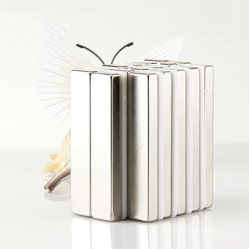 5 шт. неодимовые магниты N50 50x10x5 мм|n50 neodymium|magnet traymagnet ear |