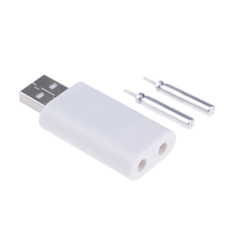 Новый 2 отверстия USB для рыбалки поплавки аккумуляторная батарея CR425 подходит