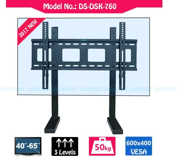 Mount Stand Vesa Max 600x400mm Max.loading 50 Kgs Tv Stand Mounts