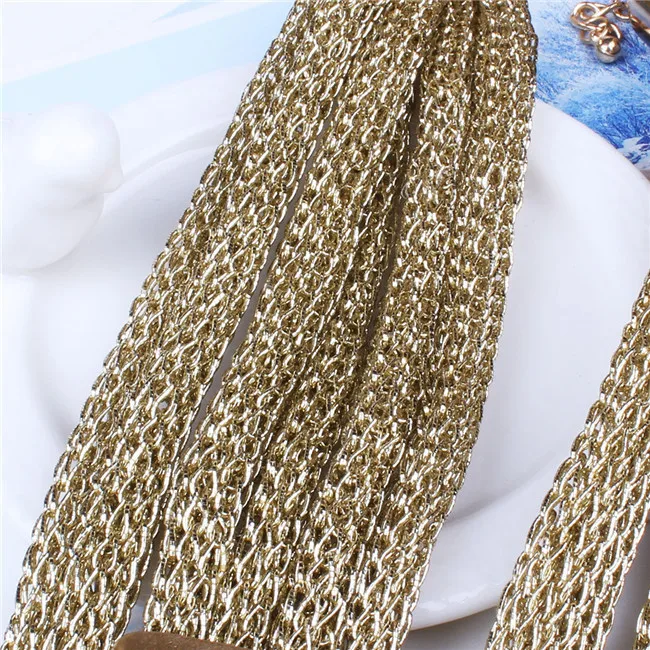 Женское Ожерелье-чокер Hesiod универсальное ожерелье с подвеской в стиле панк-рок