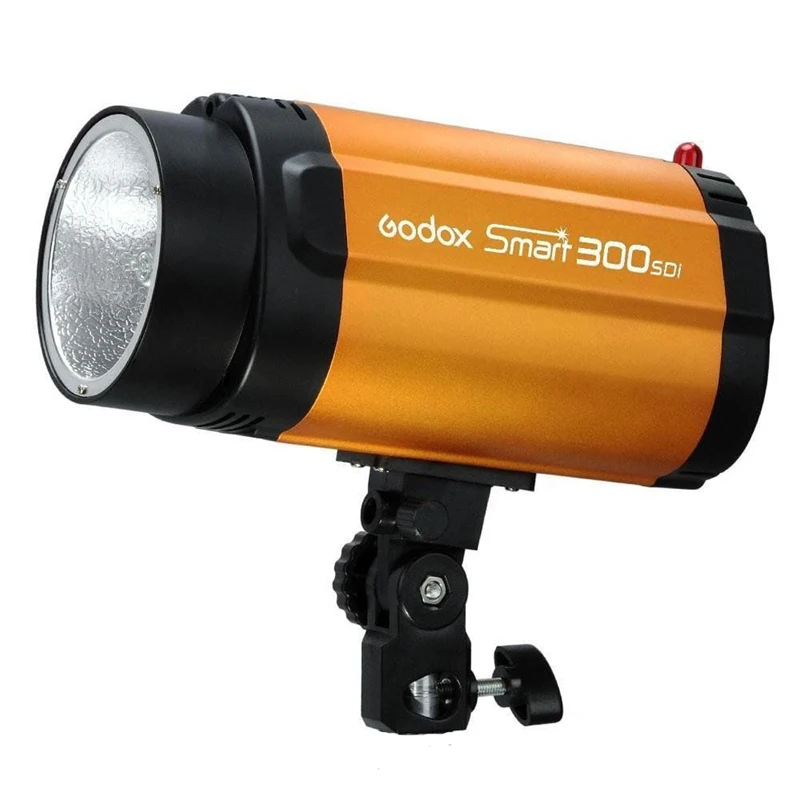 Godox Smart 300SDI 900 Вт 110 В Фотостудия Мини стробоскопическая вспышка моносвет наборы