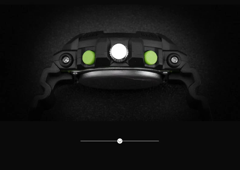 Мужские часы SMAEL спортивные водонепроницаемые аналоговые кварцевые цифровые|led