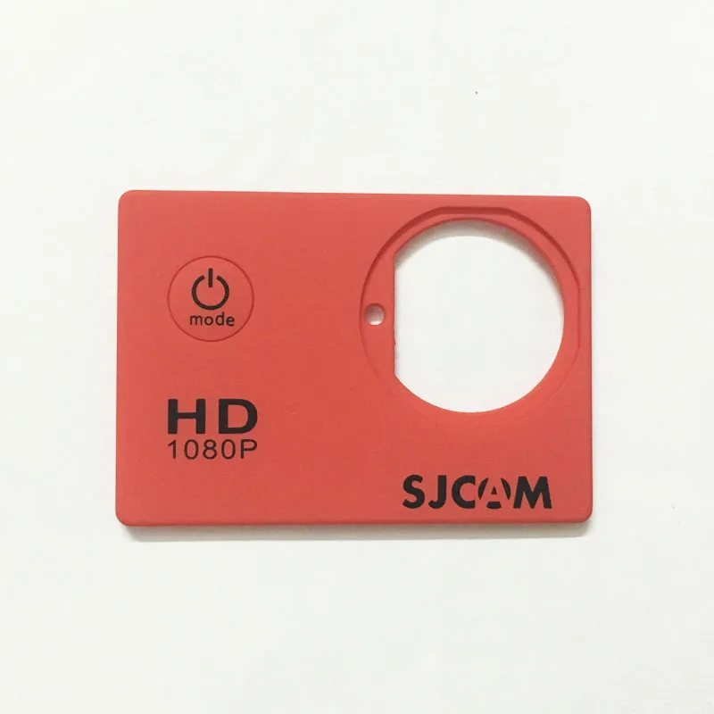 Продажа Аксессуары для передней панели SJCAM SJ4000, Лицевая панель для SJ Cam SJ4000, водонепроницаемая Спортивная Экшн-камера
