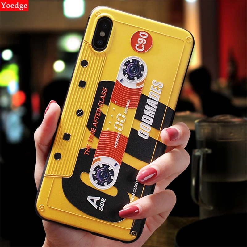 3D чехол для камеры Redio для Motorola Mote E4 G5 G5S Plus G6 Play для Nokia 6 7 Plus чехол для Moto E4 рельефный силиконовый геометрический чехол