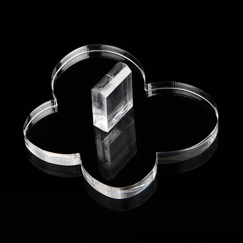 Дизайн ногтей Живопись бабочка Форма акриловый смешивание Палитры шпатель DIY