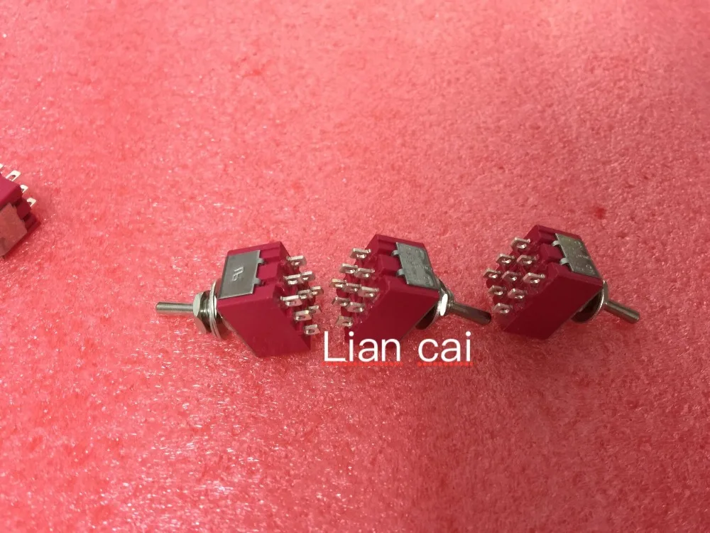 5 шт. встроенный миниатюрный переключатель на 9 контактов | Обустройство дома