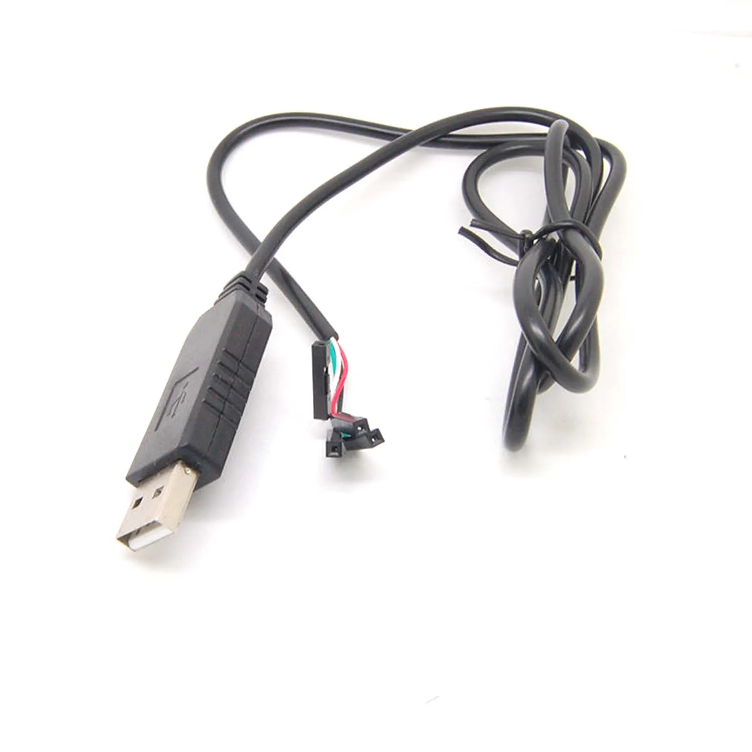 

10pcs USB To RS232 TTL UART PL2303HX Auto Converter USB to COM Cable Adapte