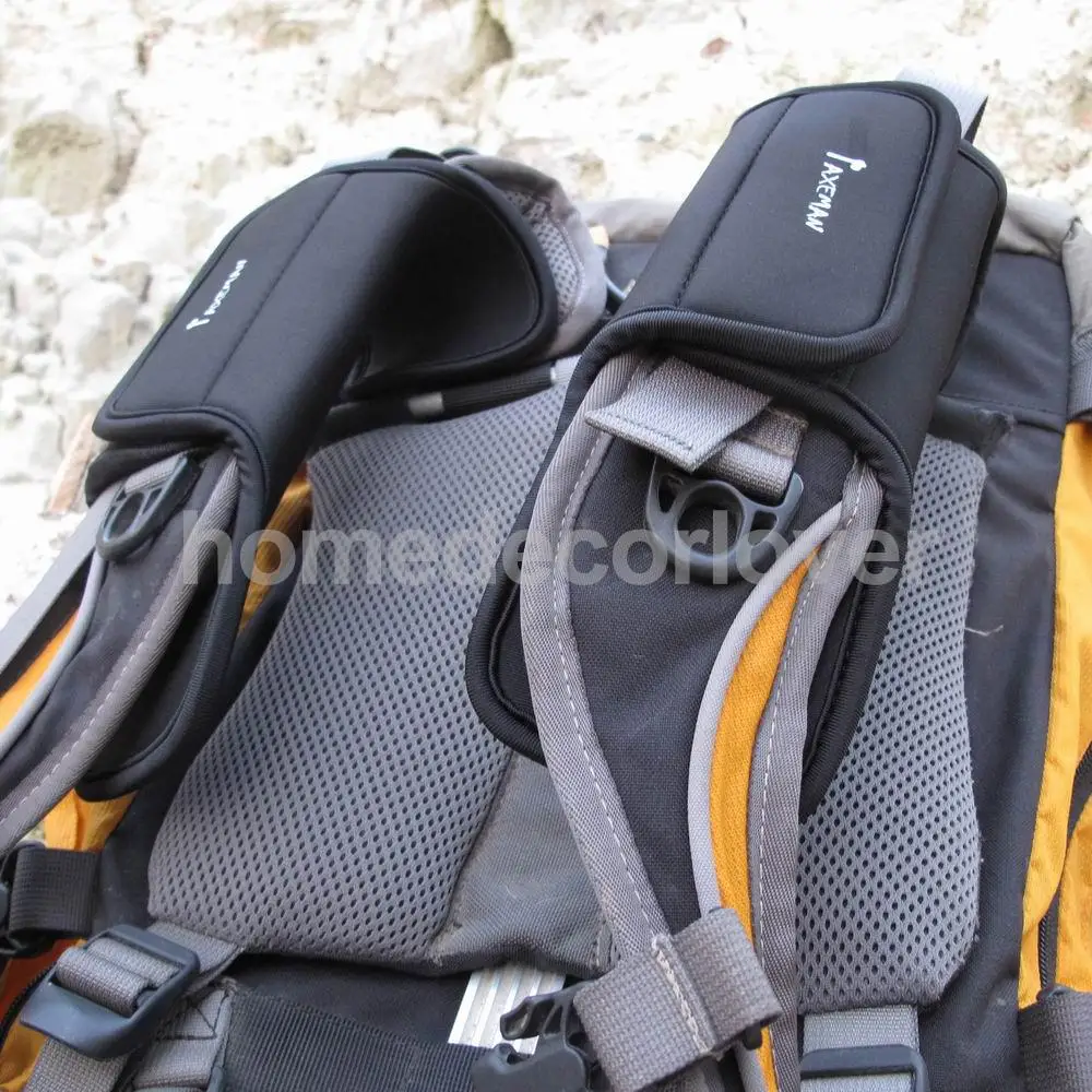 2 шт. амортизирующий дорожный уличный рюкзак|shoulder pad|backpacking backpackbackpack outdoor |