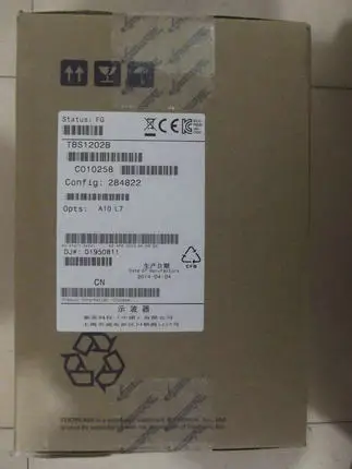 Цифровой осциллограф Tektronix TBS1202B двухканальный 200 м