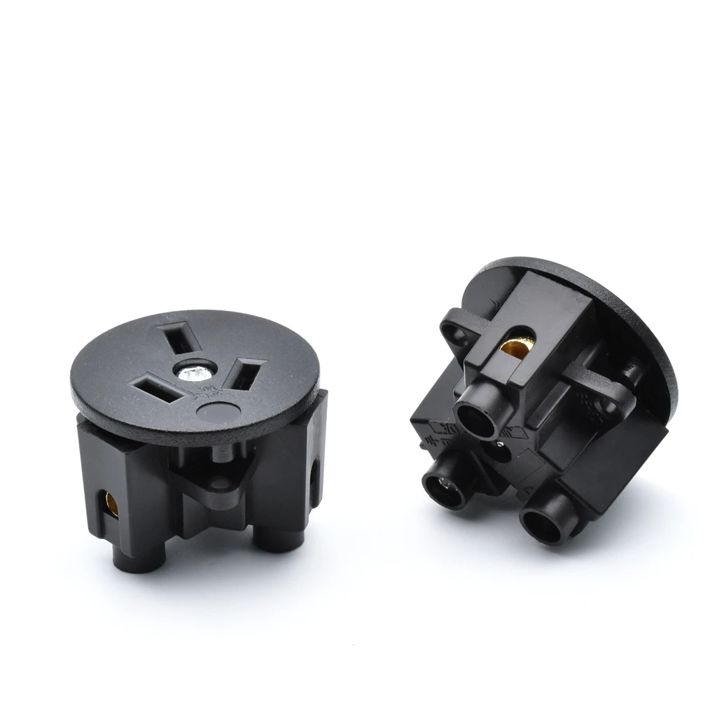 AC power socket Китай Австралия Новая Зеландия AU Rewiring Assembly промышленная электрическая