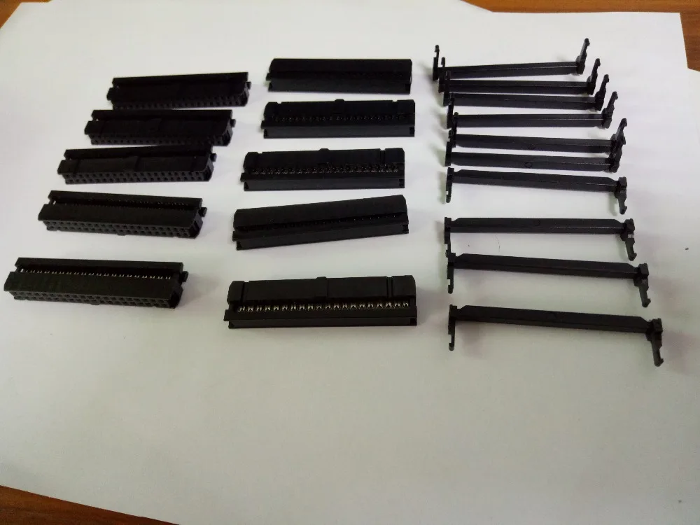 200 шт. 40 контактный разъем IDS 2 54 мм|connector 2.54mm|connector socketconnector |