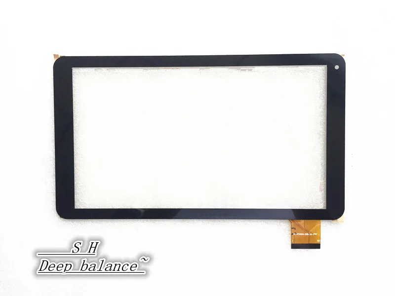 Новый оригинальный 10 1-дюймовый сенсорный экран для планшета цифровой