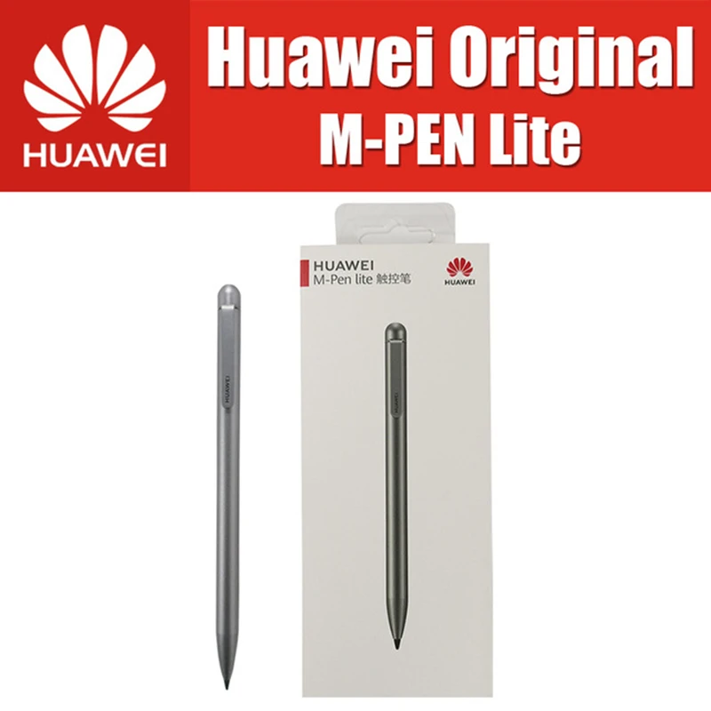AF63 M-Pen Lite 100% оригинал HUAWEI M Pen стилус встроенный аккумулятор применяется к Mediapad M5