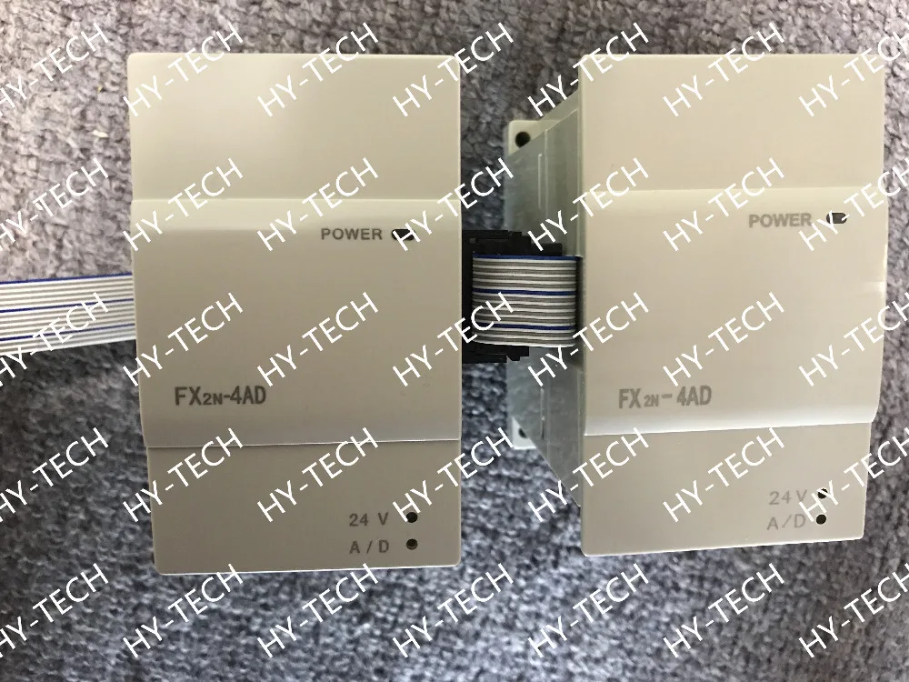MIT MELSEC PLC модуль серии FX FX2N-4AD с хорошим качеством | Обустройство дома