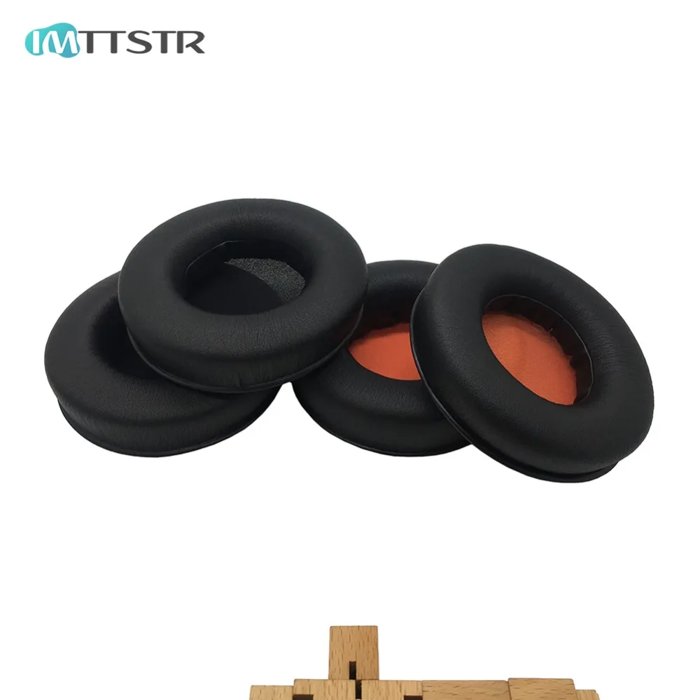 Амбушюры для Plantronics Rig 500 Rig500 рукава подушки наушников крышка Замена чашки пены |