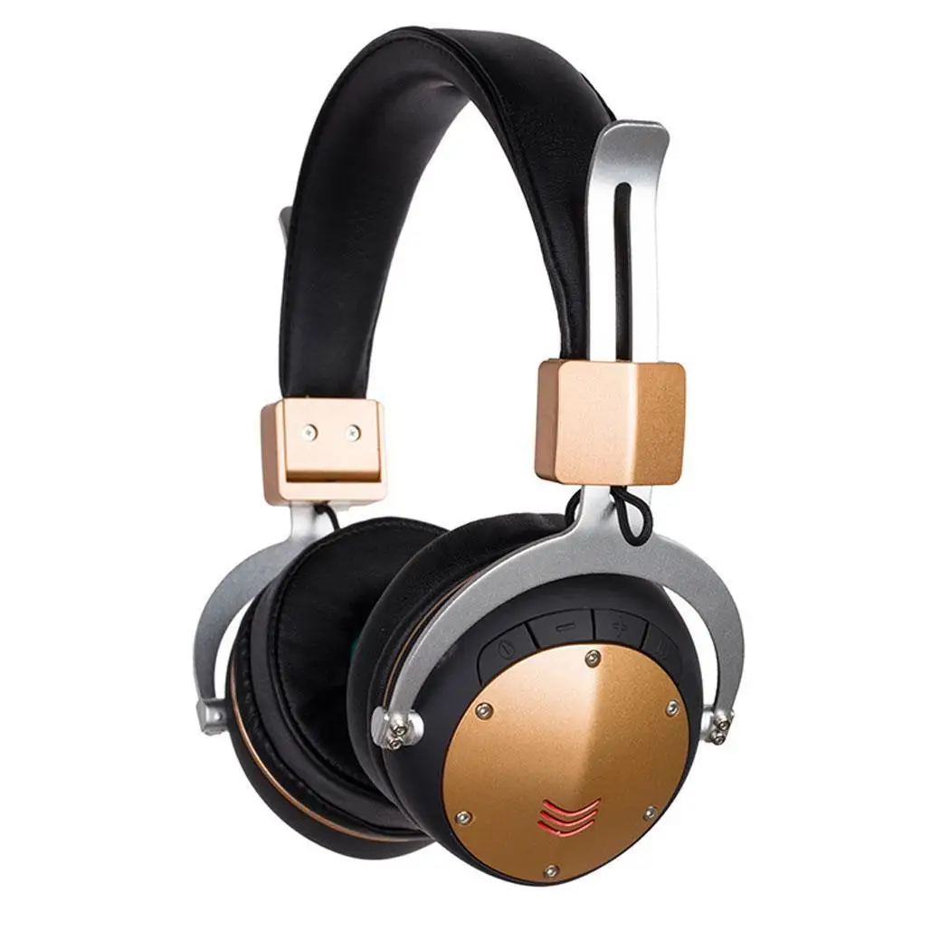 Портативный складной Bluetooth стерео головная повязка гарнитура повседневная