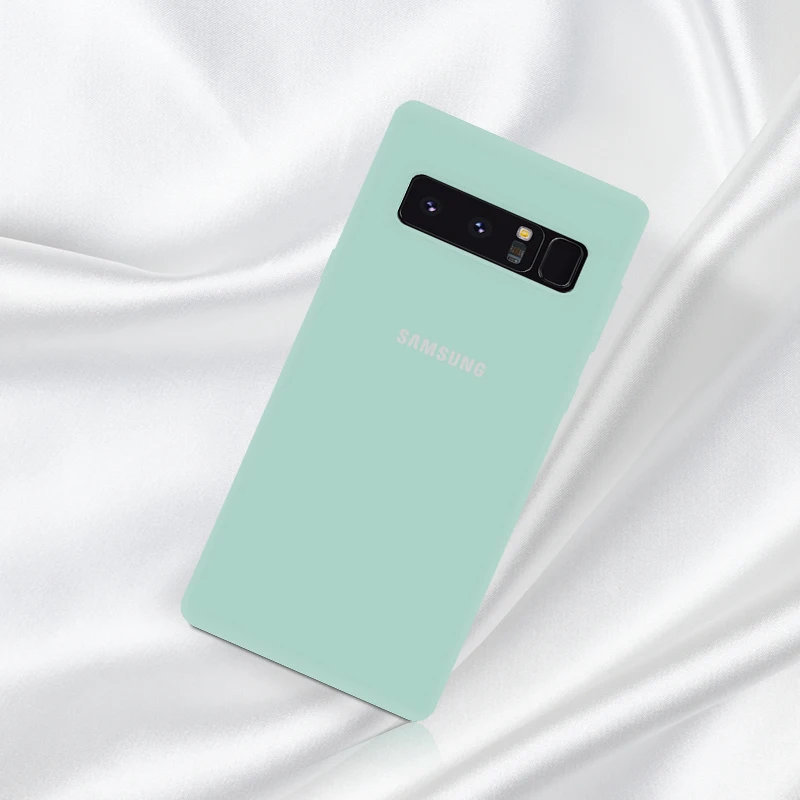 samsung galaxy Note 8 SM-N950F противоударный Алькантара чехол для телефона чехол для мобильного телефона Funda чехол s для samsung galaxy Note 8