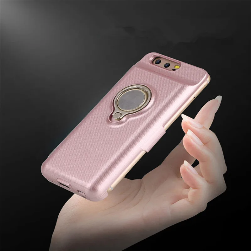 6000/8000 mAh External Battery Charger Case For Huawei P10 Plus Portable Backup Power Bank Holder Rechargeable | Мобильные телефоны