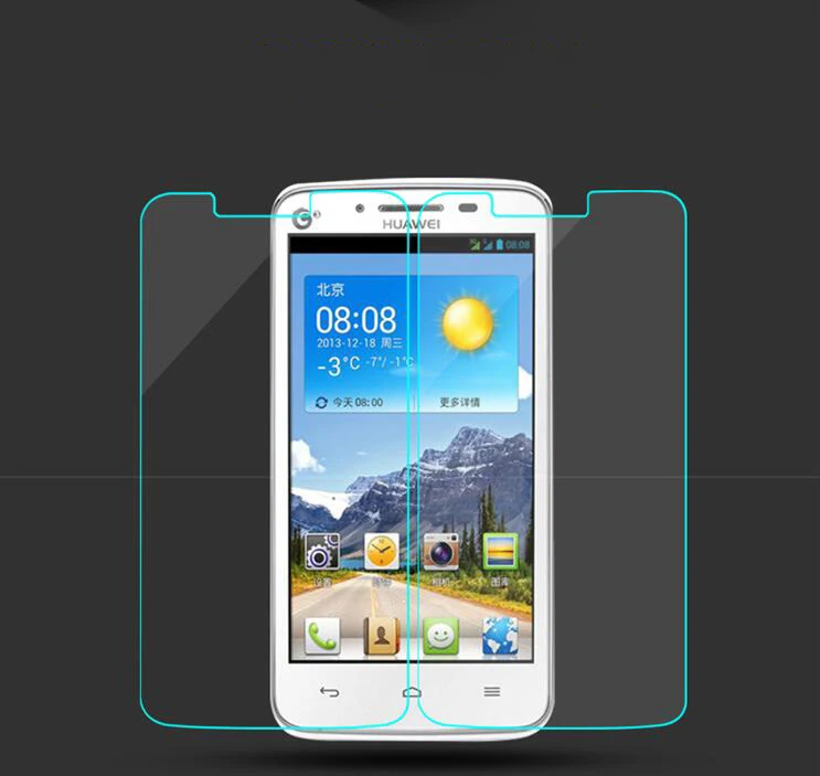 Закаленное стекло для Huawei Y625 Защитная пленка экрана 9H 0 3 мм 2.5D Премиум