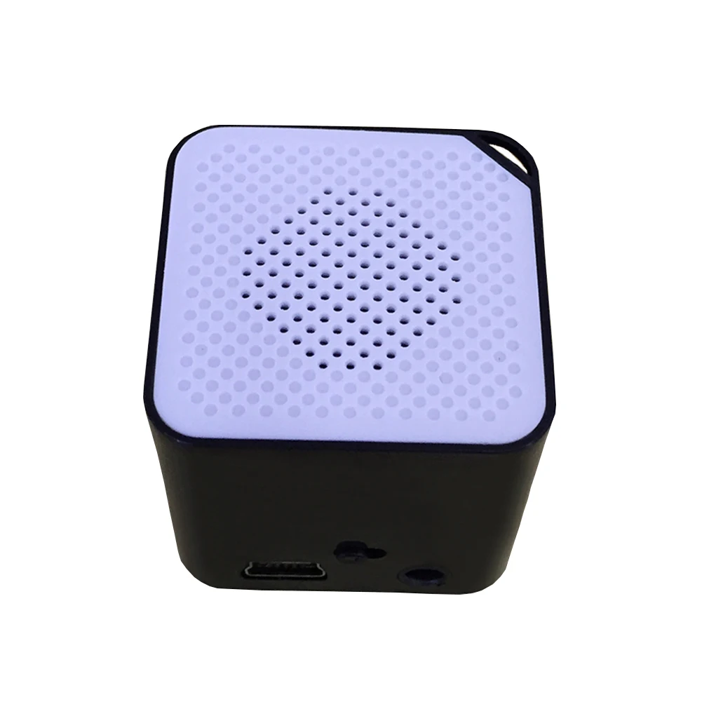 Портативный мини MP3 музыкальный плеер Поддержка 16G динамик для карты TF Акция