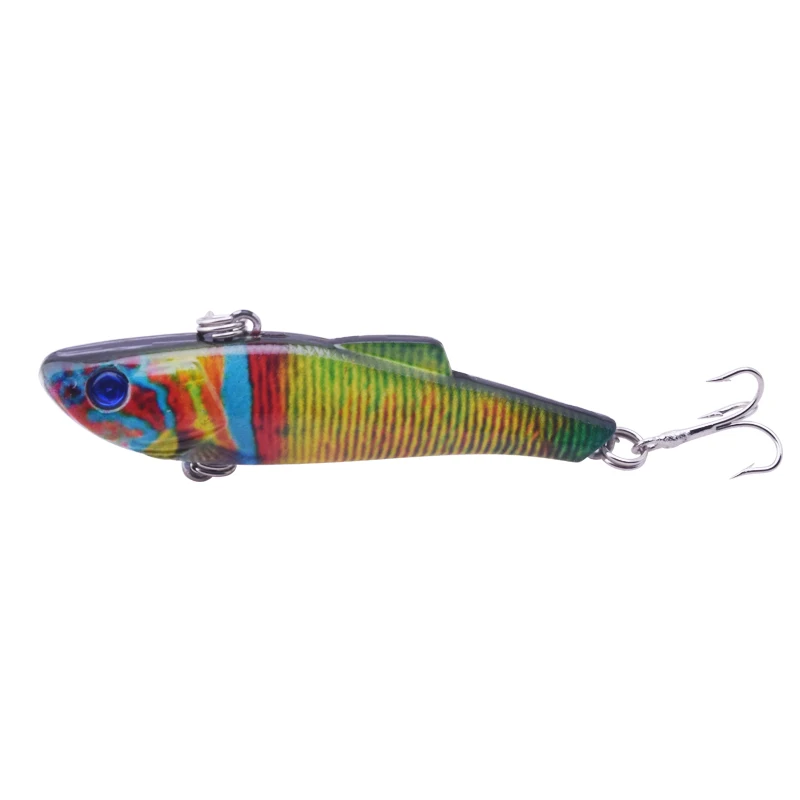 1 шт. рыболовные приманки 6 5 см г VIB приманка искусственные снасти Дайвинг