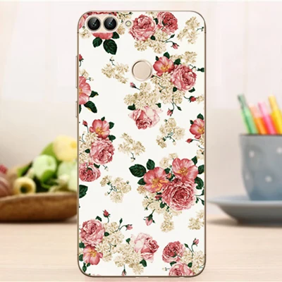 TPU Case Soft Back For Huawei P Smart FIG-LX1 FIG-L21 FIG L21 LX1 Silicon New Phone Cover for | Мобильные телефоны и
