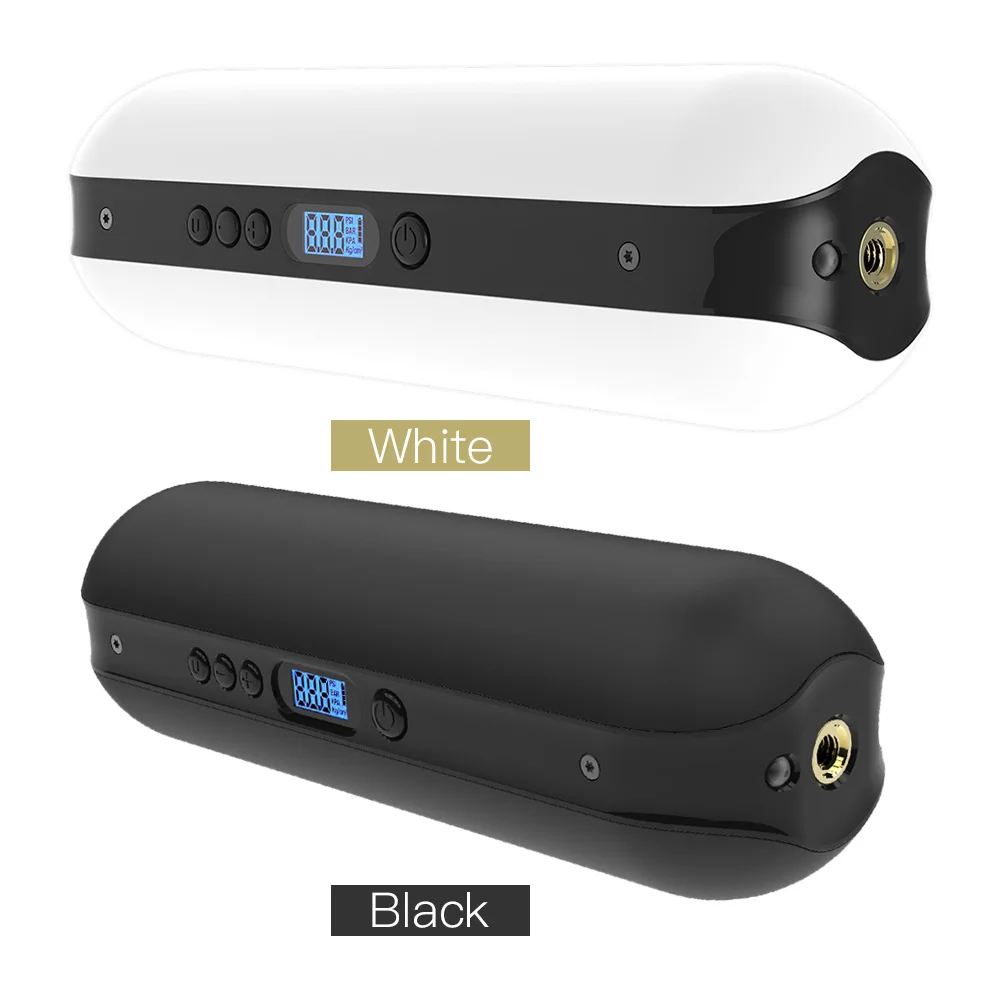 Велосипедный насос с воздушным давлением Аккумуляторный Электрический для шин