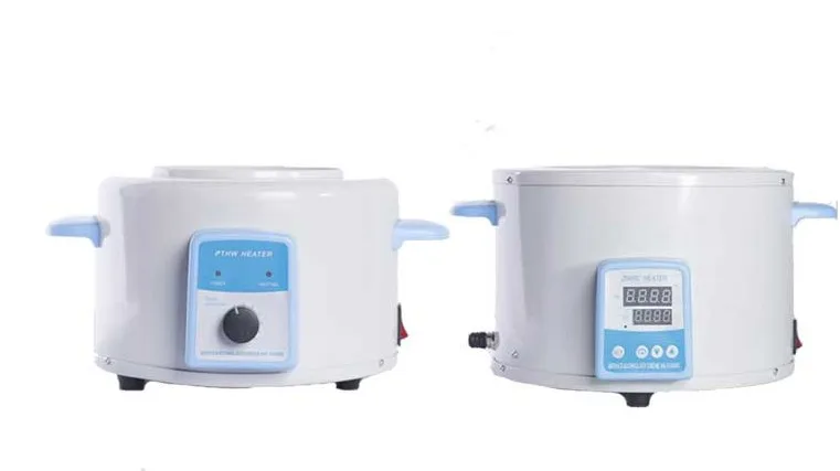 

PTHW Series Pressure Regulating Temperature Constant Temperature Electric Heating Set 1L, 1000ml Round Bottom Flask Heater