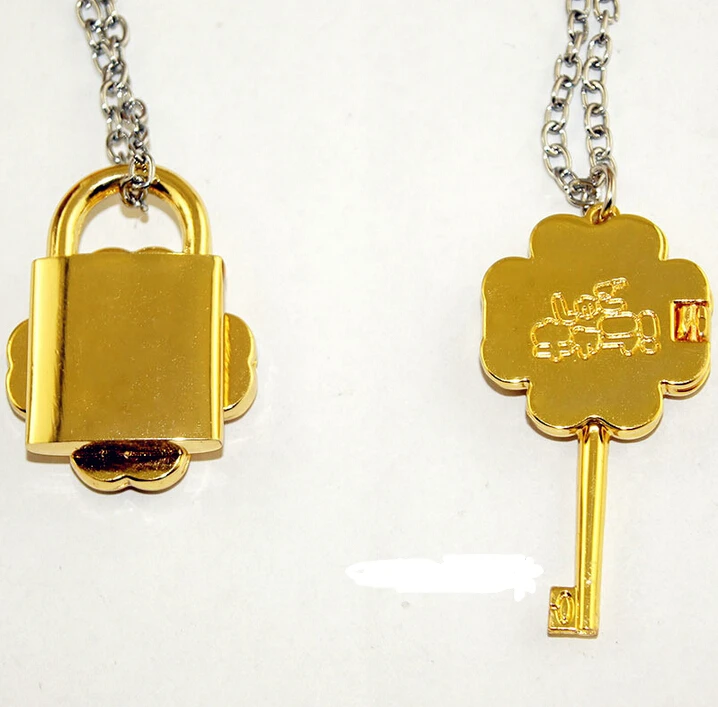 Ожерелье Shugo Chara для влюбленных из аниме мультфильма|necklace locket|necklaces with small charmsanime