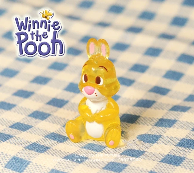 Мини-кукла Винни-Пух 3 см | Игрушки и хобби