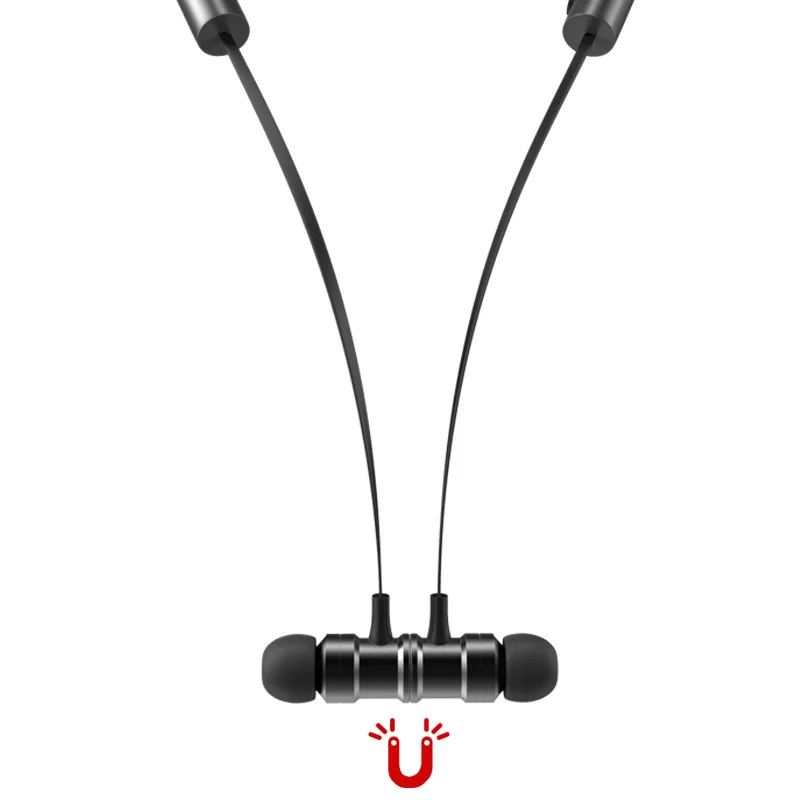 TCunPT Новые Bluetooth наушники спортивные Беспроводные с микрофоном стерео для