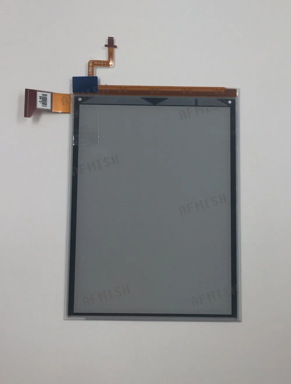 ED060KG1 ЖК-экран eink для Кобо Гло с высокой чёткостью для чтения электронных книг с подсветкой без касания