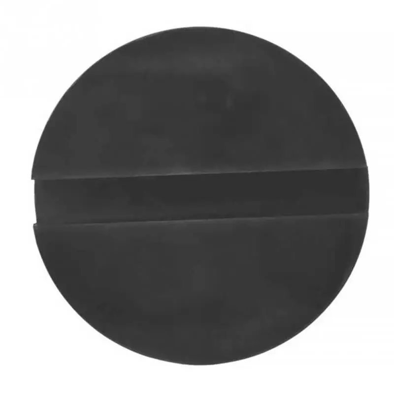Универсальный прорезной резиновый домкрат защитная рамка диск гидравлический DIY - Фото №1