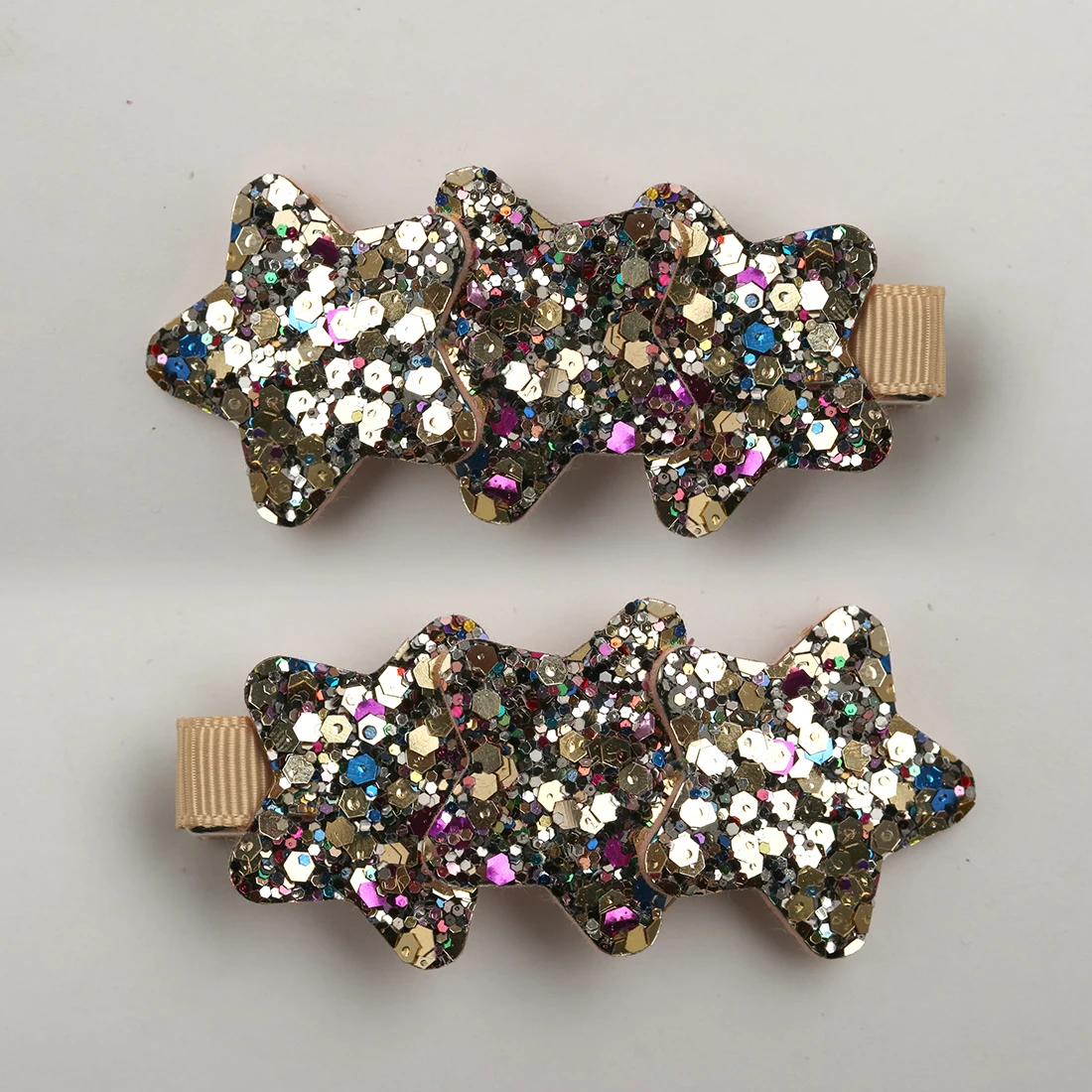 2 шт. детские заколки для волос в виде звезд|princess hair accessories|fashion accessorieshair accessories |
