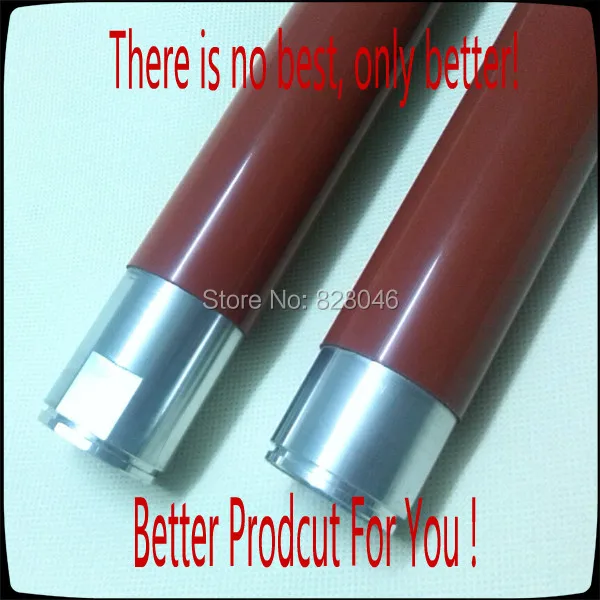 Фото Цифровой цветной принтер Fuser Heat ролик принтера Xerox Color 550 560 700, DC250FHR 550 DCC 240 242 252 260 верхний ролик фьюзера №4