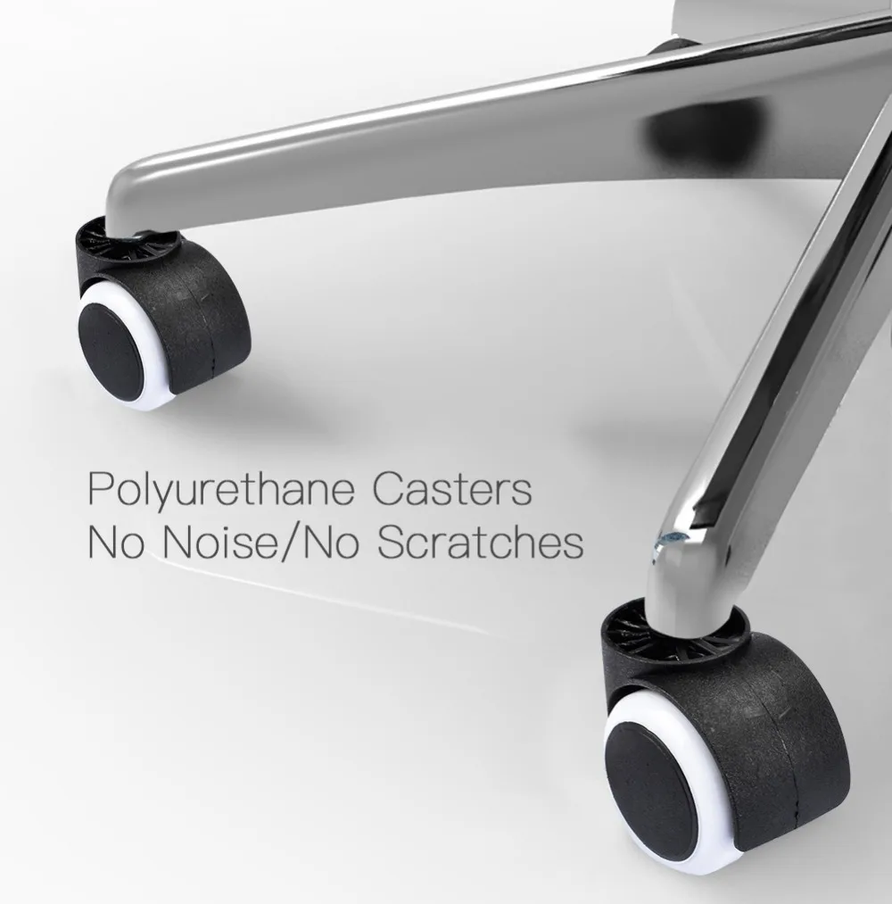 5 комплектов сверхмощные запасные колеса для защиты деревянных полов |