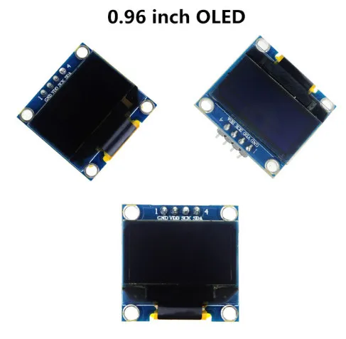 0,96 дюймовый 128X64 OLED дисплей модуль 0,96 IIC общаться Белый Синий Желтый Синий для arduino DIY KIT