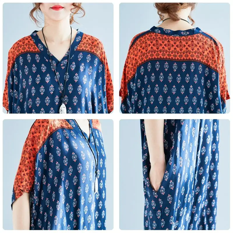 ARCSINX плюс размер женское платье 10XL 9XL 8XL 7XL 6XL 5XL 4XL повседневное летнее пляжное