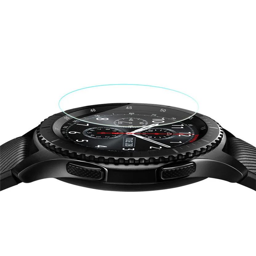 2 шт. HD-пленка для Sam sung Gear S3 Frontier SZ1229 | Электроника