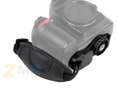 Kopen 200 Stks Ems Groothandel Camera Pols/hand Grip Strap Voor 60d 50d 40d 30d 20d 10d 550D 500D 450D 350D D90 D3100 D5100 D7000 Slr Dslr