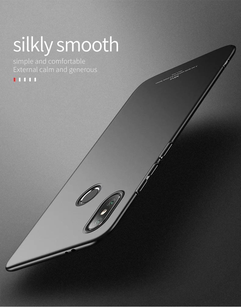 Msvii для Xiaomi mi A2 Lite чехол Funda Xiao mi A2 Lite чехол Xio mi a3 mi a2 тонкий жесткий чехол из поликарбоната для Xiaomi mi A3 Lite чехол для телефона s