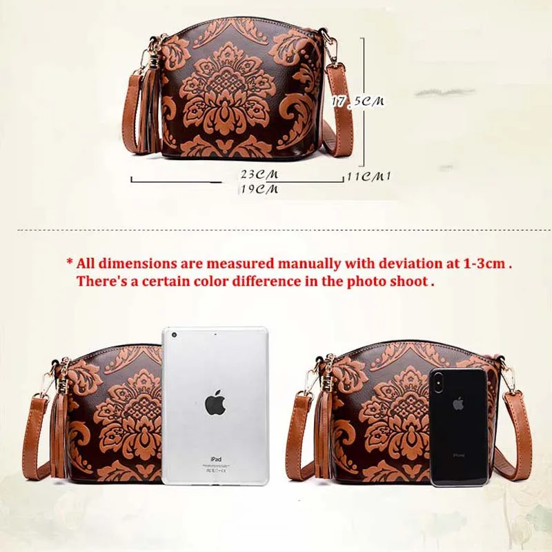 Yonder брендовая новая Ретро сумка мессенджер женская маленькая через плечо