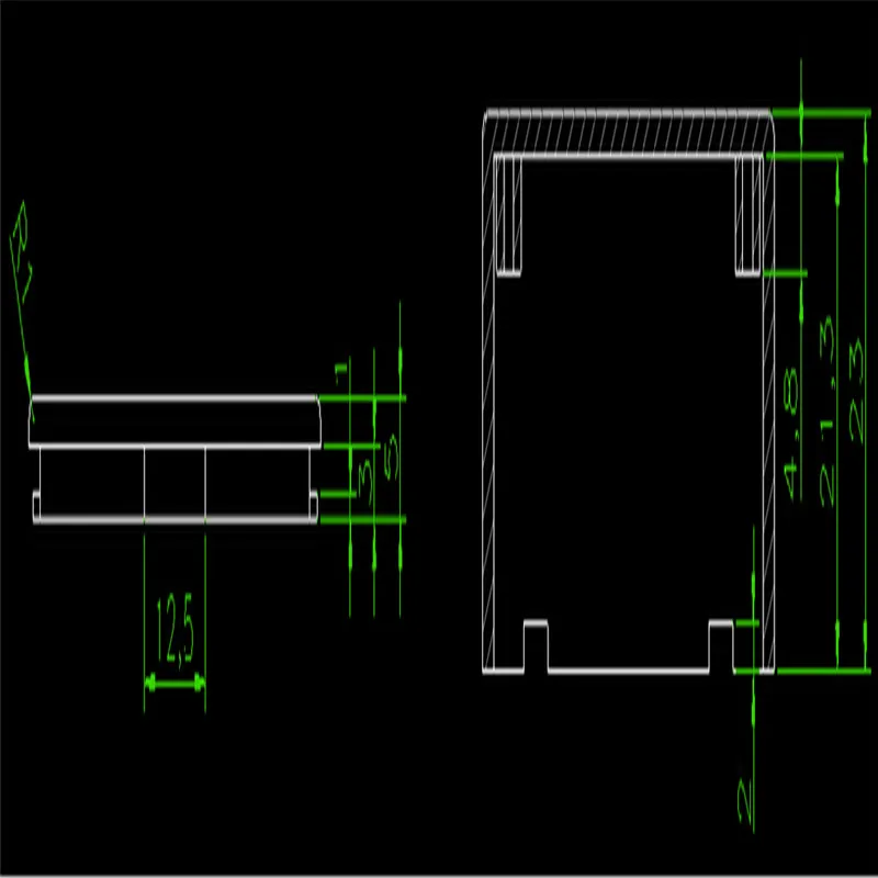 10 шт. в партии электроника szomk пластиковый шкаф abs diy pcb широкая распределительная