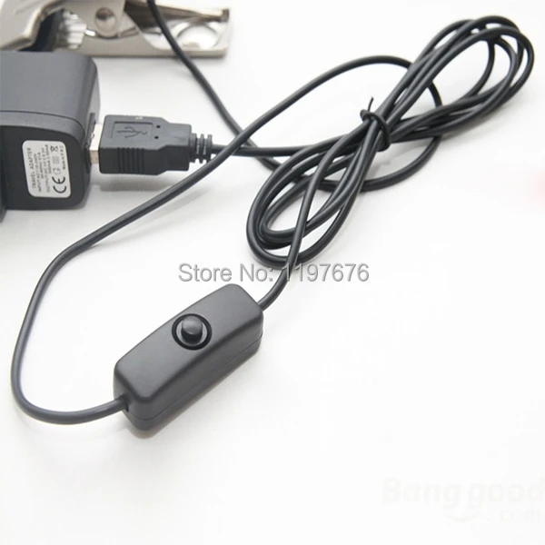 저렴한 LED 책상 램프 미니 휴대용 3W USB 테이블 램프 클립 Led 책상 램프 소매 패키지, 50 개/몫, DHL/Fedex 무료 배송