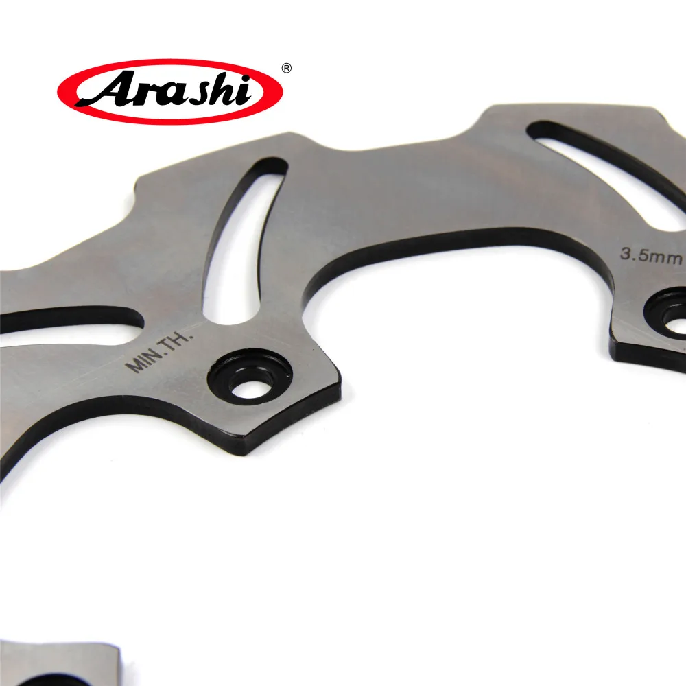 Задние тормозные диски Arashi для YAMAHA YZ F 250 2001 CNC мотоцикла YZF250 YZ250F 01 240 мм