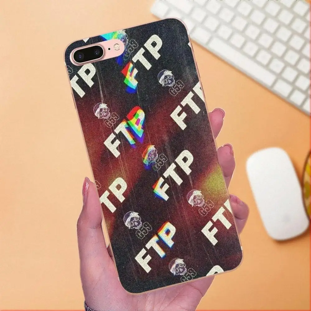 Uicideboy $ suicideboys FTP мягкая роскошь для Galaxy A3 A5 A7 On5 On7 2015 2016 2017 Grand Alpha G850 Core2 Prime S2 I9082 |
