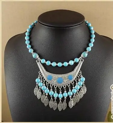 Несколько стилей на выбор ювелирные изделия Этническая искусственная бусина